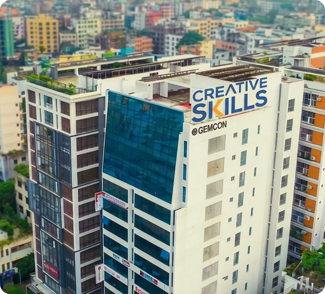 Creative Skills Building